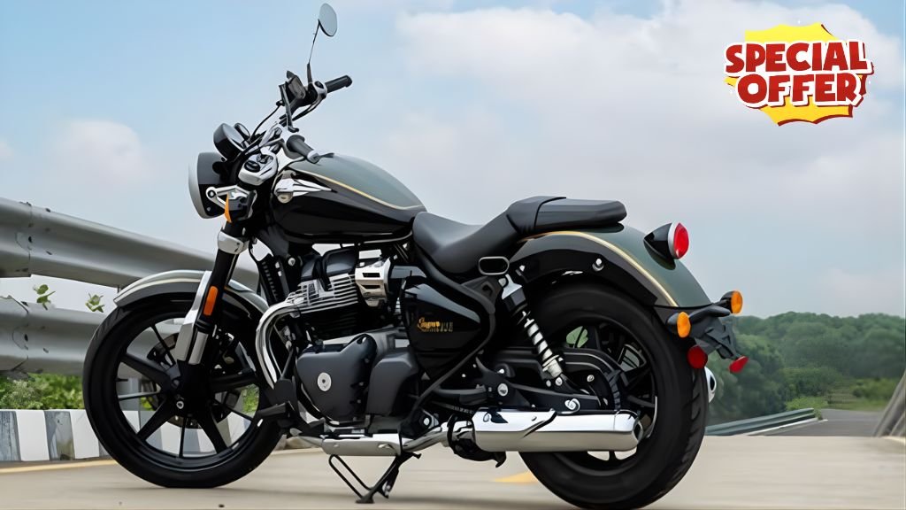 Royal Enfield Powerful Model Launched