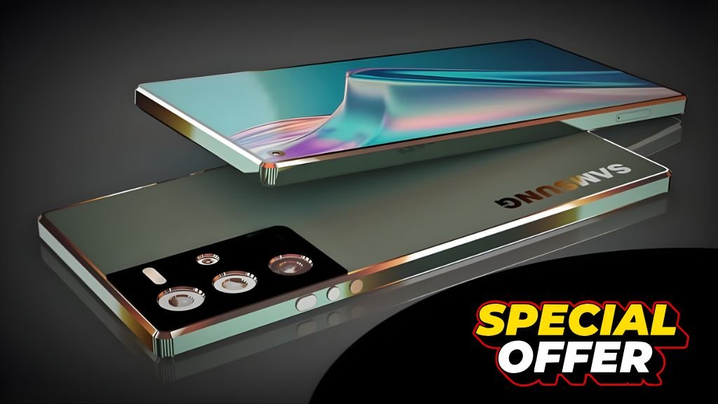 Samsung Galaxy New Slim Phone Launched