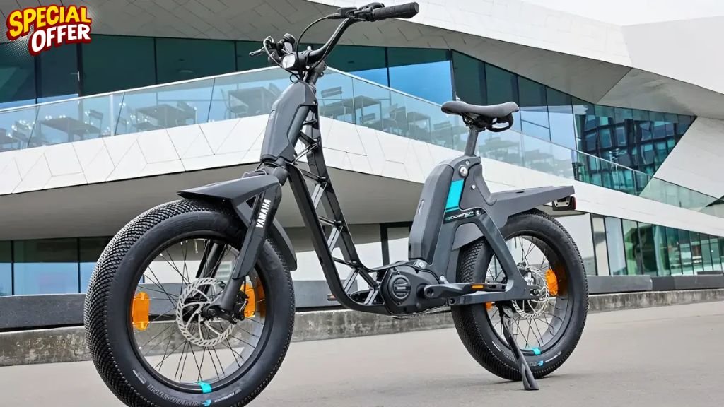 Sony Electric Cycle 2025