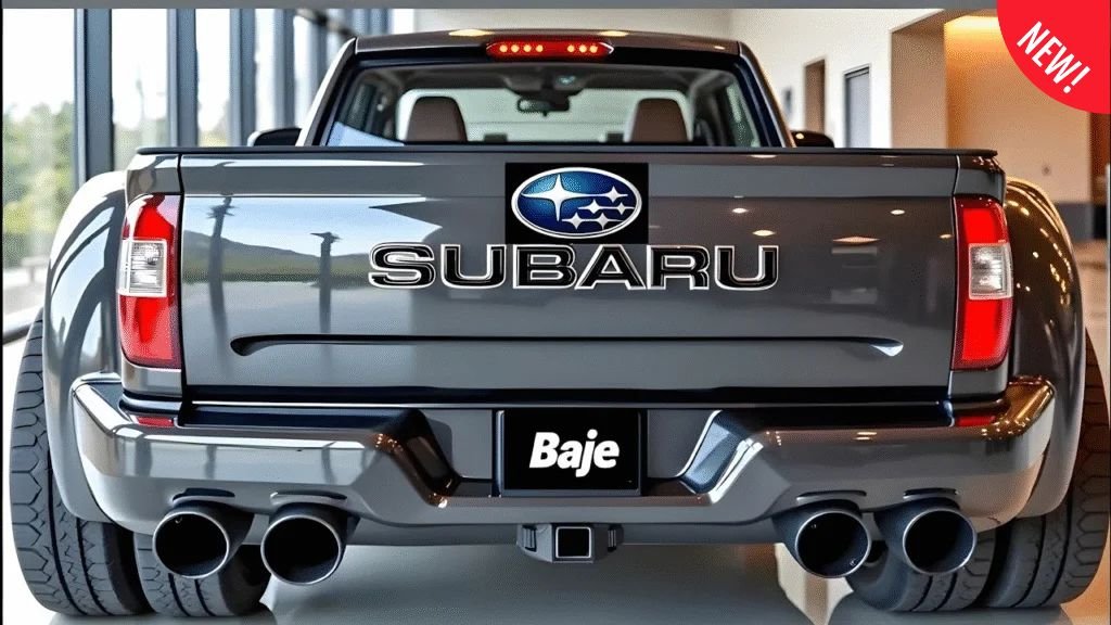 Subaru Baja