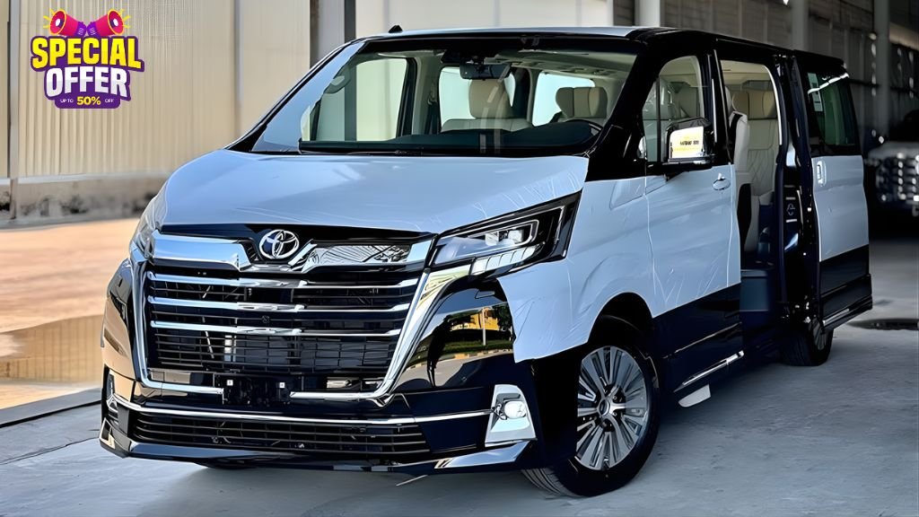 Toyota Luxry Model New Launch