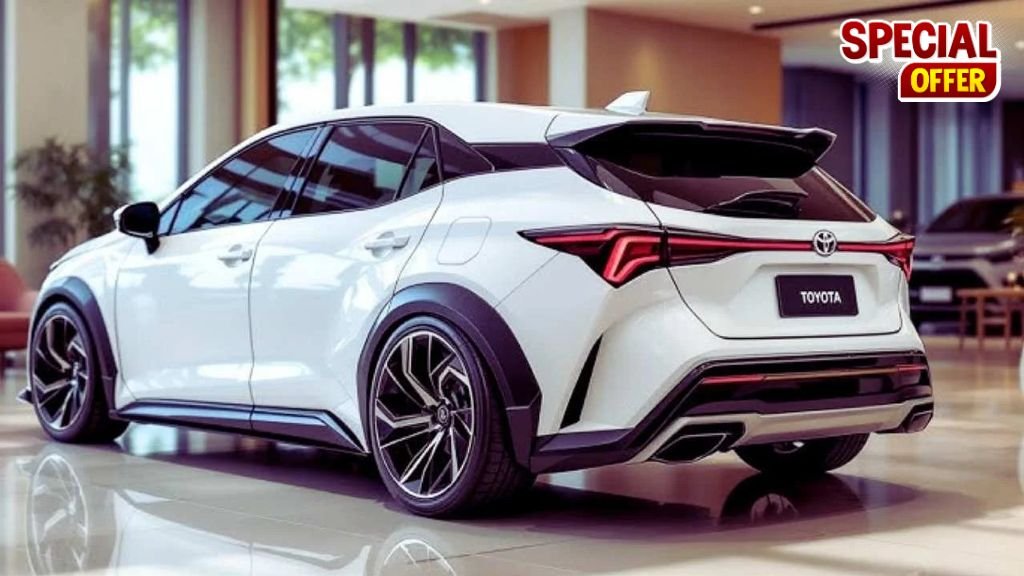 Toyota New Best Model Launch