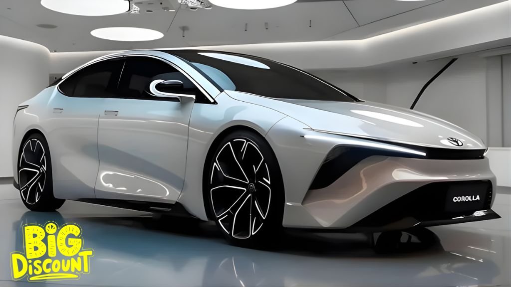 Toyota New Premium Model Launches