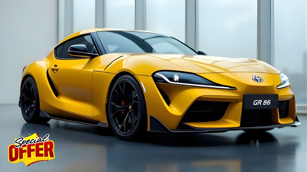 Toyota New Slim Model Launched