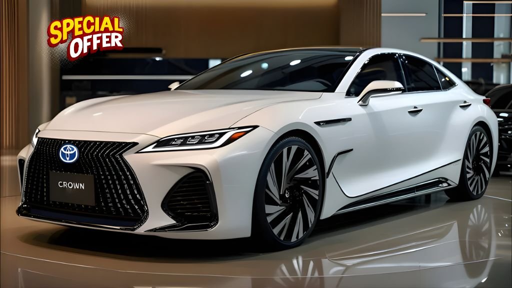 Toyota Unique New Model Launched