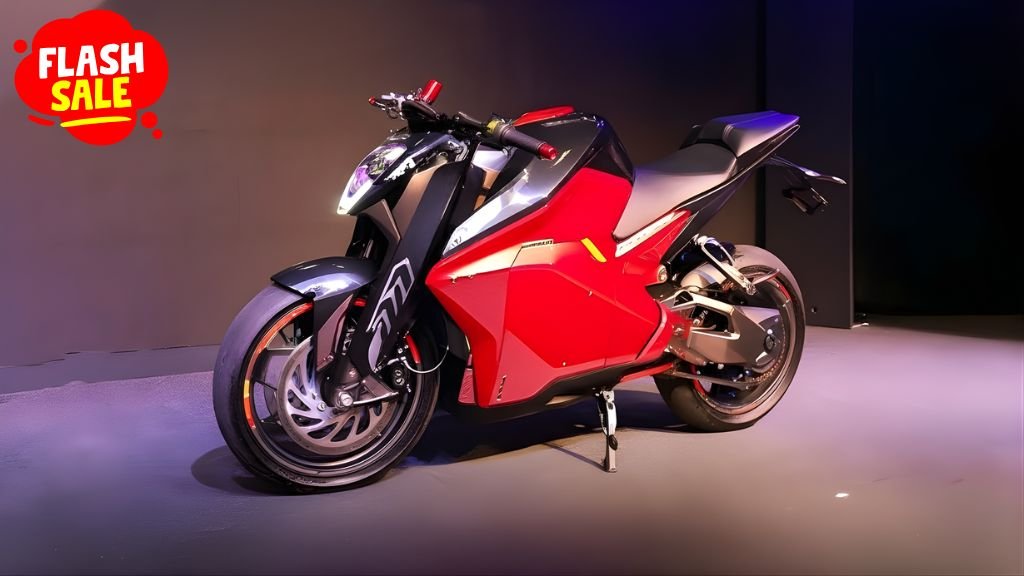 VOLT New Bike Powerful Launched