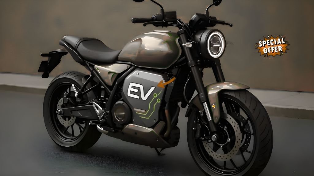 VOLT New Bike Premium Model Launch