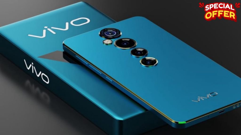 Vivo 5G New Slim Smartphone