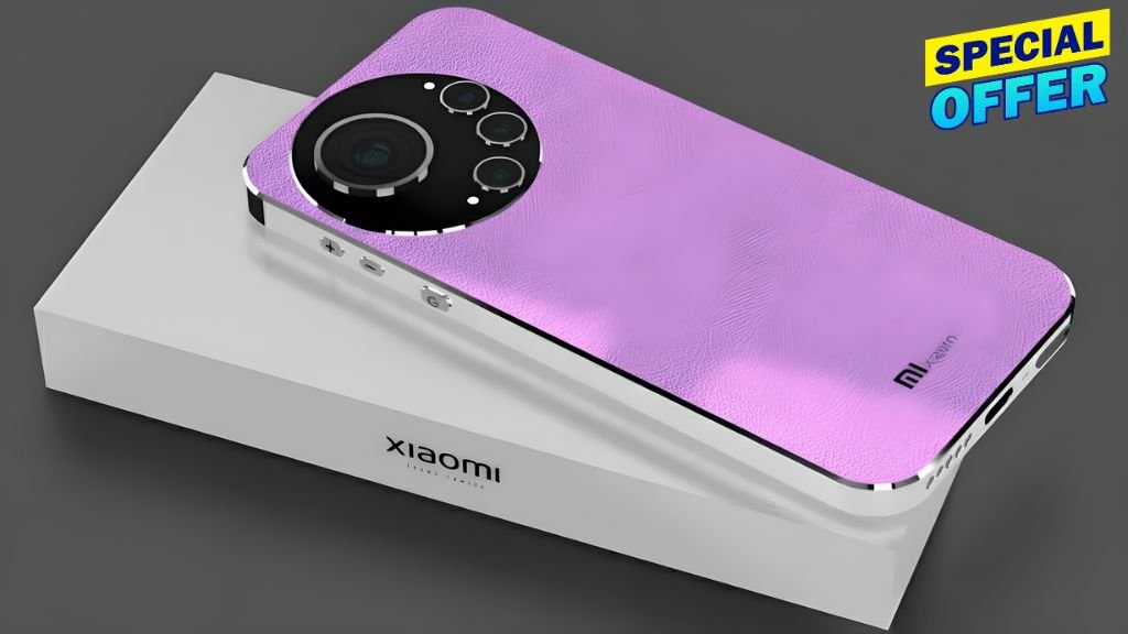 Xiaomi New Premium Phone Launched