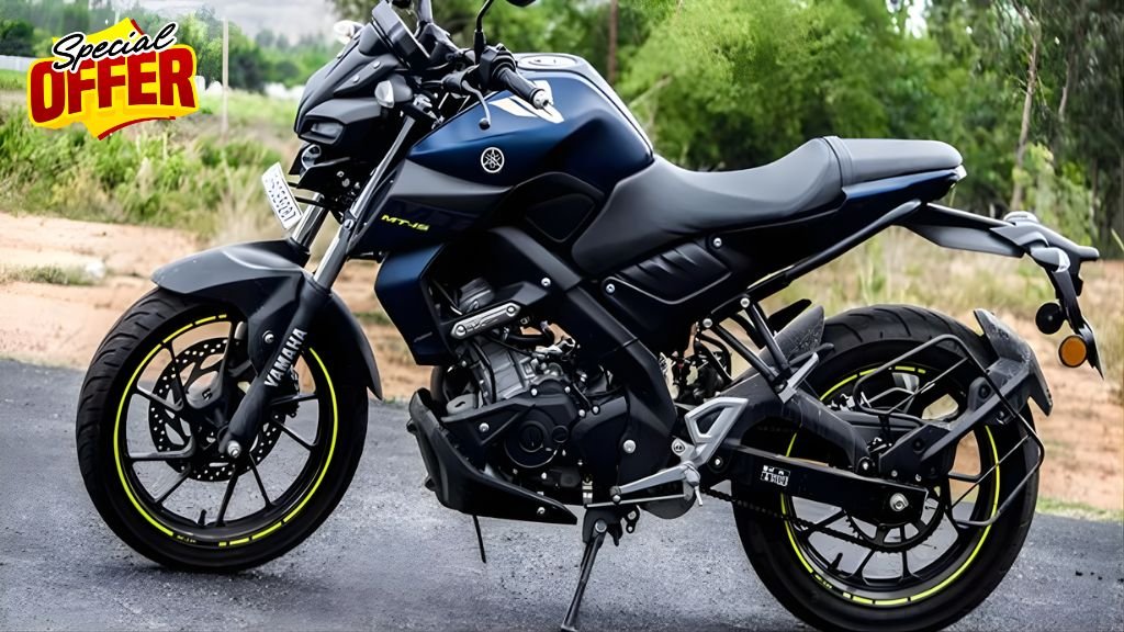 Yamaha Amazing New Model Launched