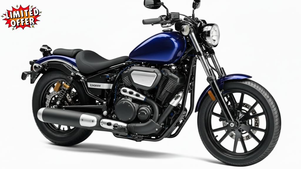 Yamaha Bolt 250