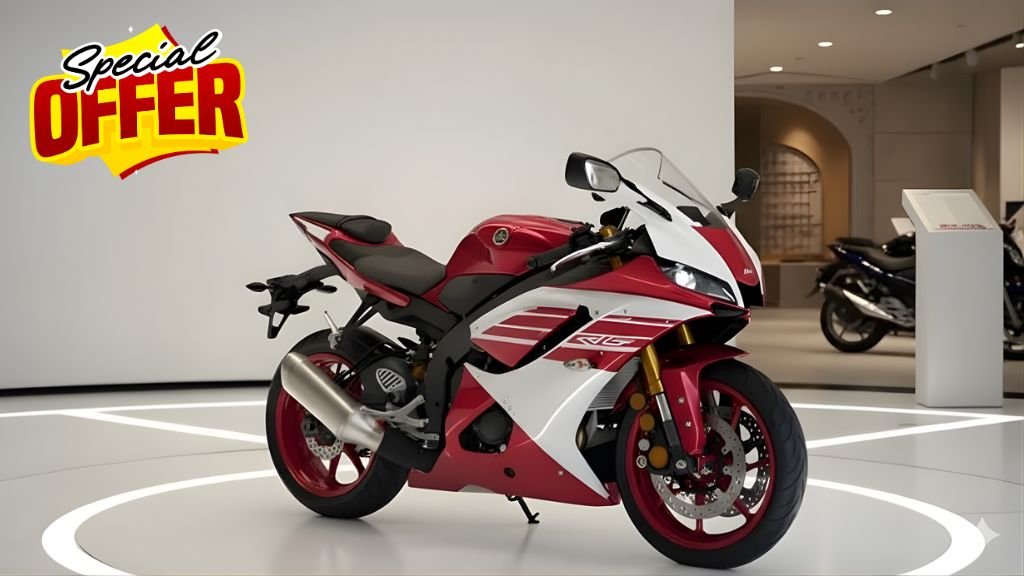 Yamaha New Slim Model Launched